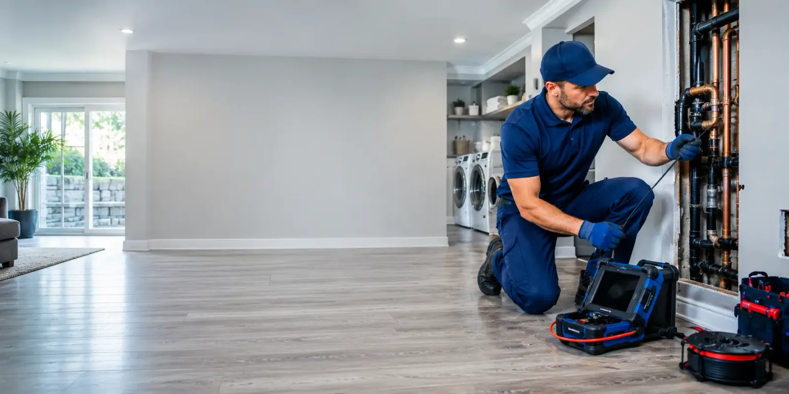 Emergency plumbing questions in Blairsden Graeagle, CA