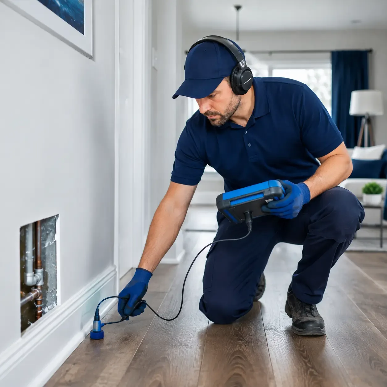 Emergency plumbing professionals serving Blairsden Graeagle, CA